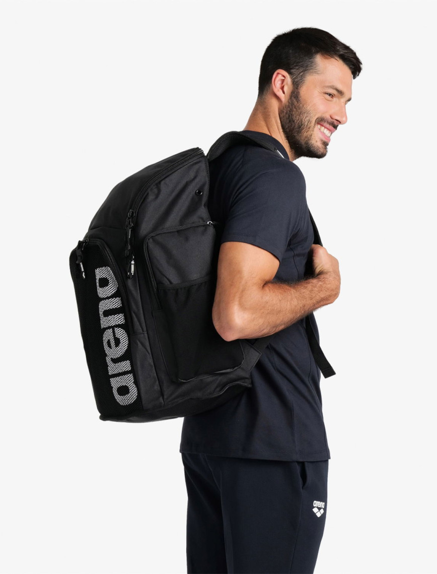 Arena Unisex Siyah Sırt Çantası Arena Unisex Siyah Sırt Çantası