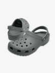 Crocs Classic Clog Unisex Gri Sandalet Crocs Classic Clog Unisex Gri Sandalet