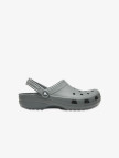 Crocs Classic Clog Unisex Gri Sandalet Crocs Classic Clog Unisex Gri Sandalet