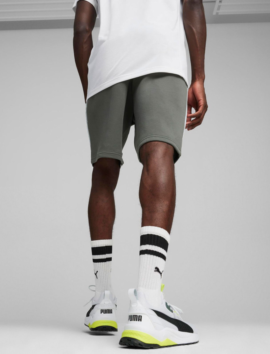 Puma Evostrıpe Unisex Gri Şort Puma Evostrıpe Unisex Gri Şort