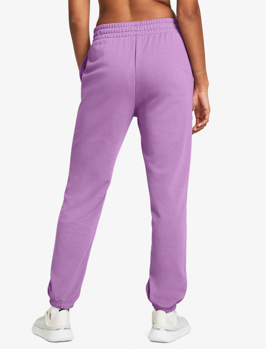 Under Armour Rival Terry Kadın Mor Günlük Eşofman Altı Under Armour Rival Terry Kadın Mor Günlük Eşofman Altı