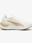 Puma Electrify Nitro 3 Knit Wn Kadın Krem Koşu Ayakkabısı Puma Electrify Nitro 3 Knit Wn Kadın Krem Koşu Ayakkabısı