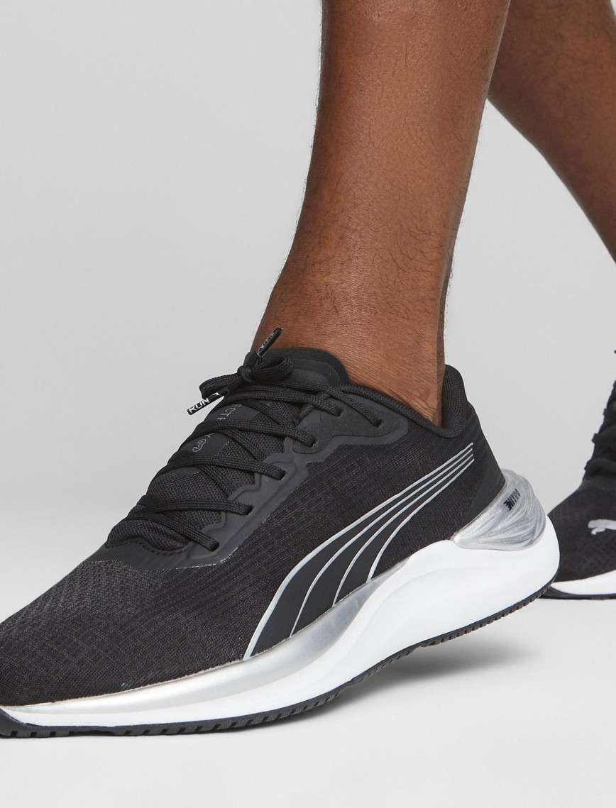 Puma Electrify Nıtro 3 Unisex Siyah Koşu Ayakkabısı Puma Electrify Nıtro 3 Unisex Siyah Koşu Ayakkabısı