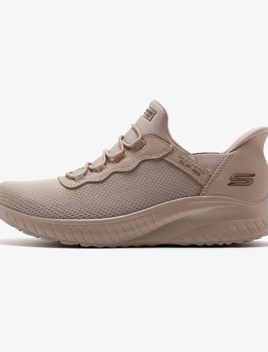 Skechers Bobs Squad Chaos-Daily Inspir Kadın Bej Günlük Spor Ayakkabı Skechers Bobs Squad Chaos-Daily Inspir Kadın Bej Günlük Spor Ayakkabı