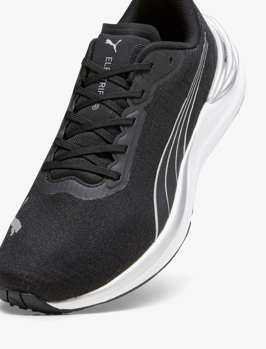 Puma Electrify Nıtro 3 Unisex Siyah Koşu Ayakkabısı Puma Electrify Nıtro 3 Unisex Siyah Koşu Ayakkabısı