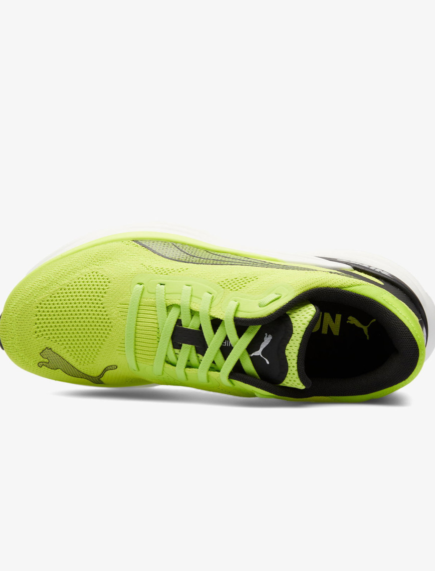 Puma Magnify Nıtro 2 Erkek Sarı Koşu Ayakkabısı Puma Magnify Nıtro 2 Erkek Sarı Koşu Ayakkabısı