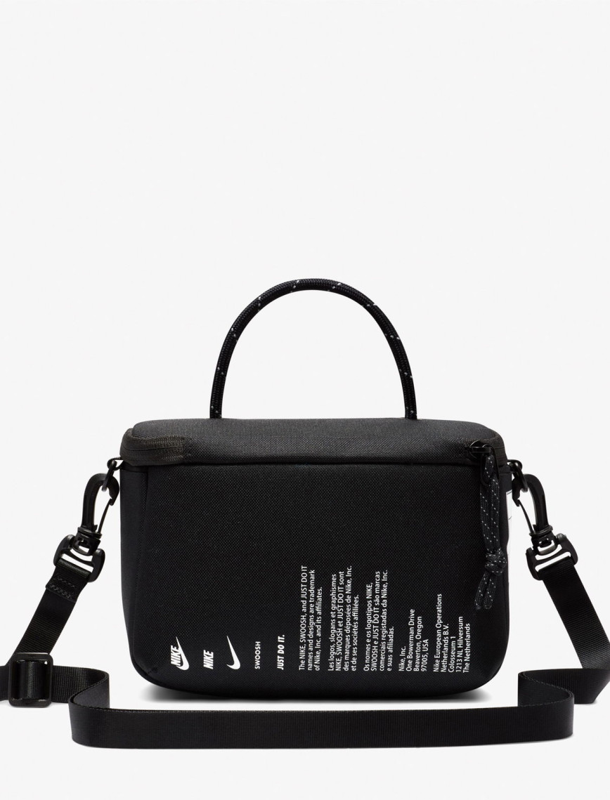 Nike Kadın Siyah Bel Çantası Nike Kadın Siyah Bel Çantası