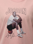 Jordan Kadın Kırmızı T-Shirt Jordan Kadın Kırmızı T-Shirt