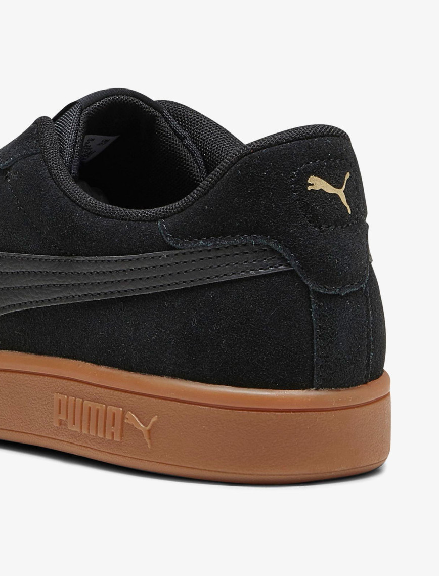 Puma Smash 3.0 Unisex Siyah Spor Ayakkabı Puma Smash 3.0 Unisex Siyah Spor Ayakkabı