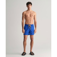 GANT Erkek Mavi Regular Fit Mayo Şort GANT Erkek Mavi Regular Fit Mayo Şort