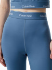 Calvin Klein Modern Sport Kadın Mavi Tayt Calvin Klein Modern Sport Kadın Mavi Tayt