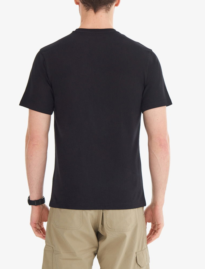 Columbia Ripples Mini Erkek Siyah T-Shirt Columbia Ripples Mini Erkek Siyah T-Shirt