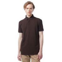 Nautica Erkek Kahverengi Slim Fit Kısa Kollu Polo Nautica Erkek Kahverengi Slim Fit Kısa Kollu Polo