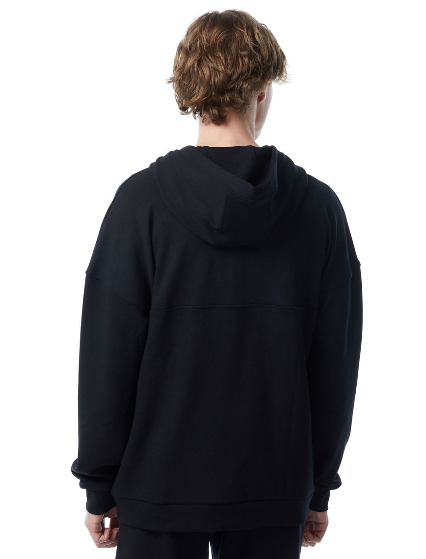 Nautica Erkek Siyah Standart Fit Sweatshirt Nautica Erkek Siyah Standart Fit Sweatshirt