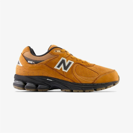 New Balance 2002R Kadın Kahverengi Spor Ayakkabı New Balance 2002R Kadın Kahverengi Spor Ayakkabı