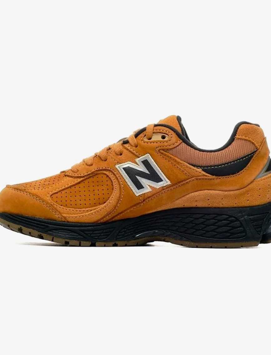 New Balance 2002R Kadın Kahverengi Spor Ayakkabı New Balance 2002R Kadın Kahverengi Spor Ayakkabı