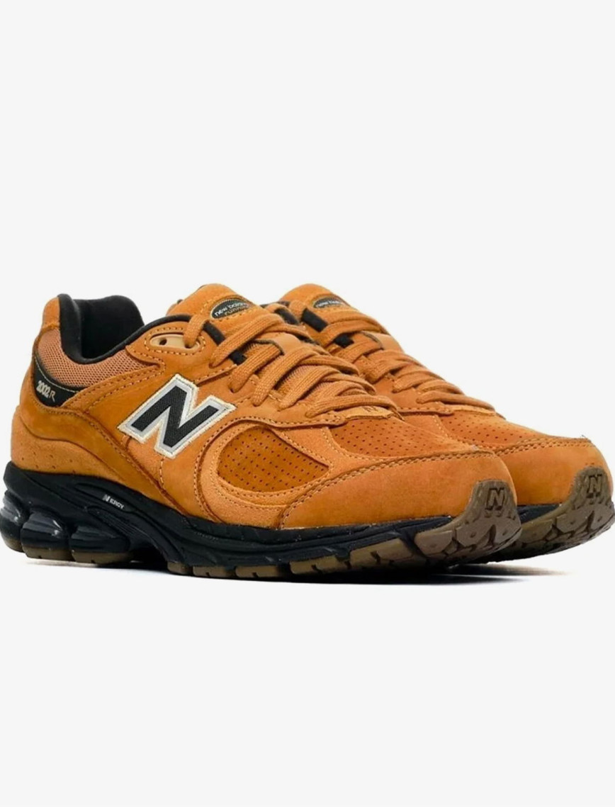 New Balance 2002R Kadın Kahverengi Spor Ayakkabı New Balance 2002R Kadın Kahverengi Spor Ayakkabı