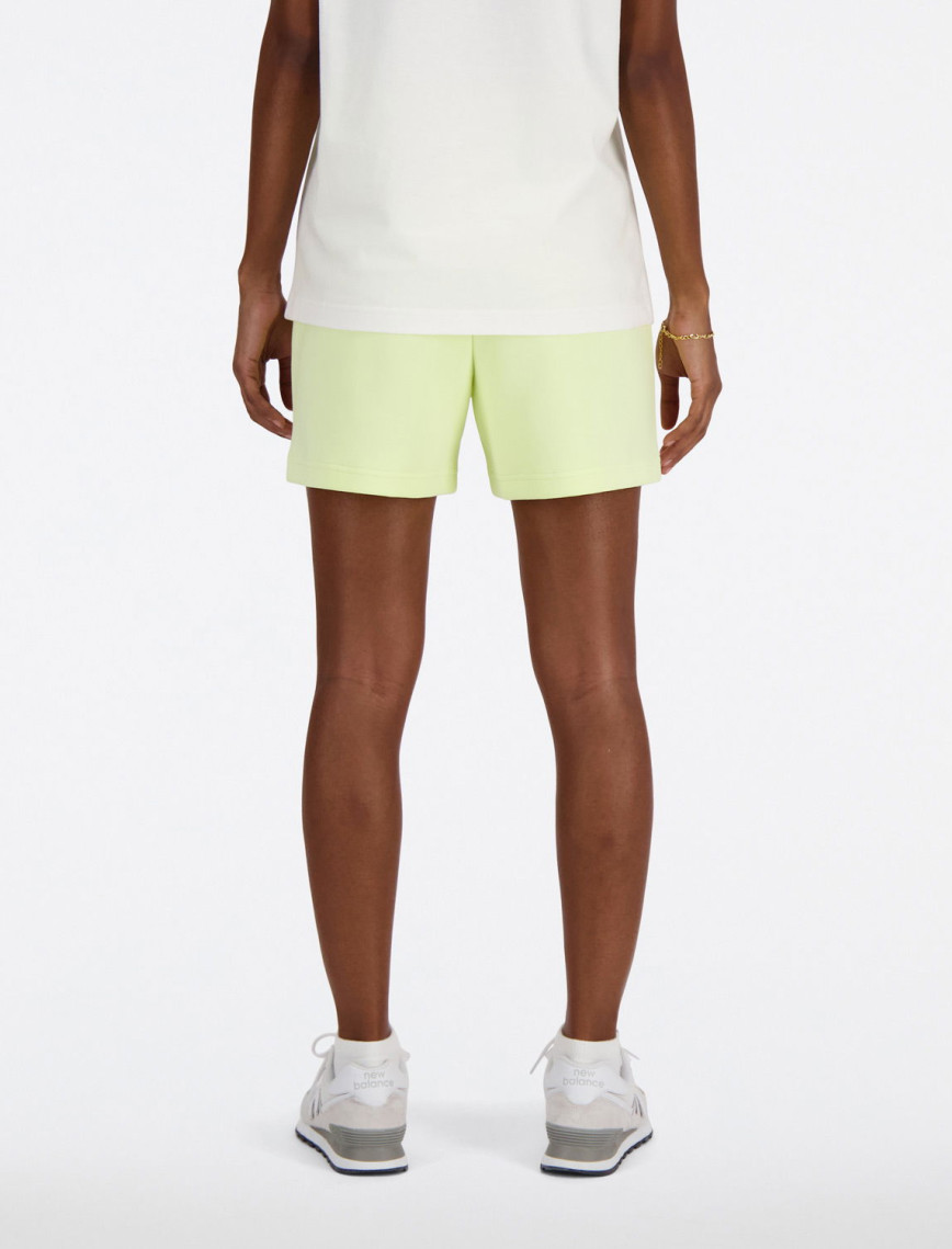 New Balance Hyperembossed Kadın Şort New Balance Hyperembossed Kadın Şort