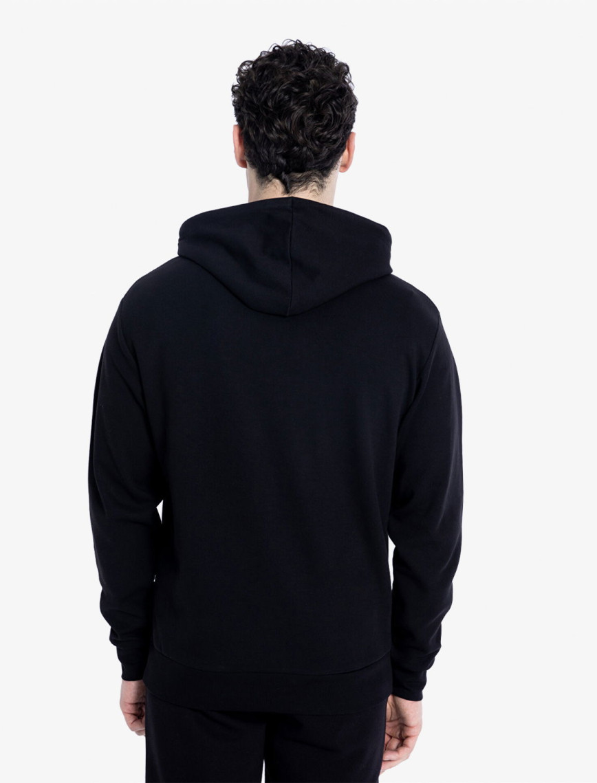 New Balance Lifestyle Erkek Lacivert Sweatshirt