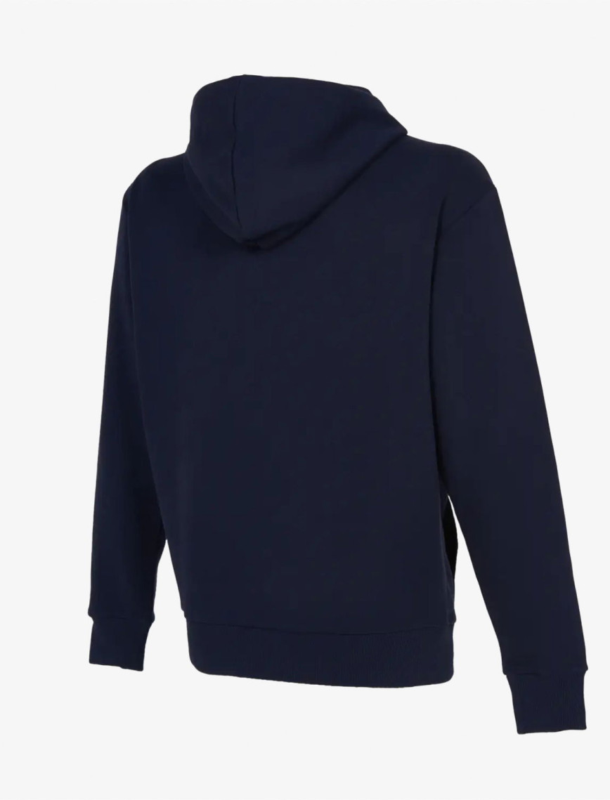 New Balance Lifestyle Erkek Lacivert Sweatshirt