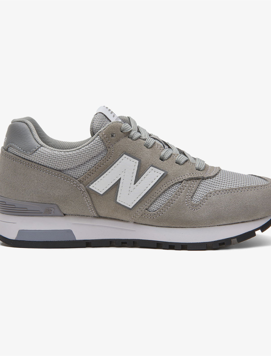 New Balance 565 Kadın Gri Günlük Spor Ayakkabı