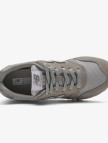 New Balance 565 Kadın Gri Günlük Spor Ayakkabı
