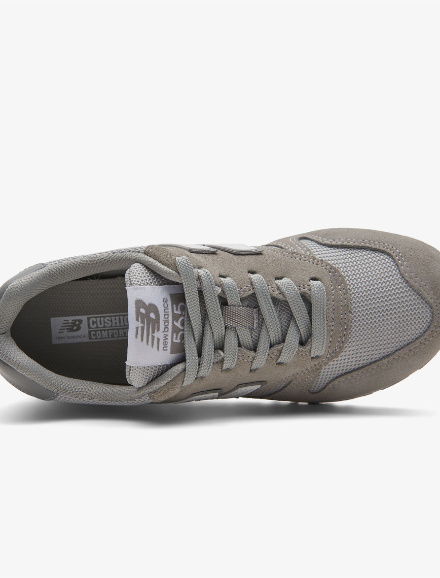 New Balance 565 Kadın Gri Günlük Spor Ayakkabı