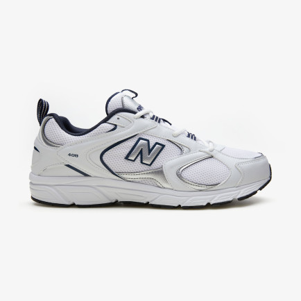 New Balance 408 Unisex Beyaz Spor Ayakkabı