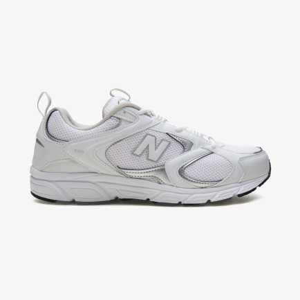 New Balance 408 Unisex Beyaz Spor Ayakkabı New Balance 408 Unisex Beyaz Spor Ayakkabı