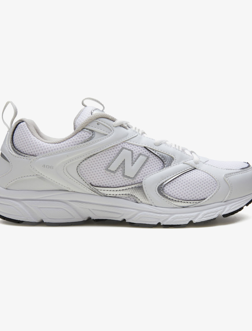 New Balance 408 Unisex Beyaz Spor Ayakkabı