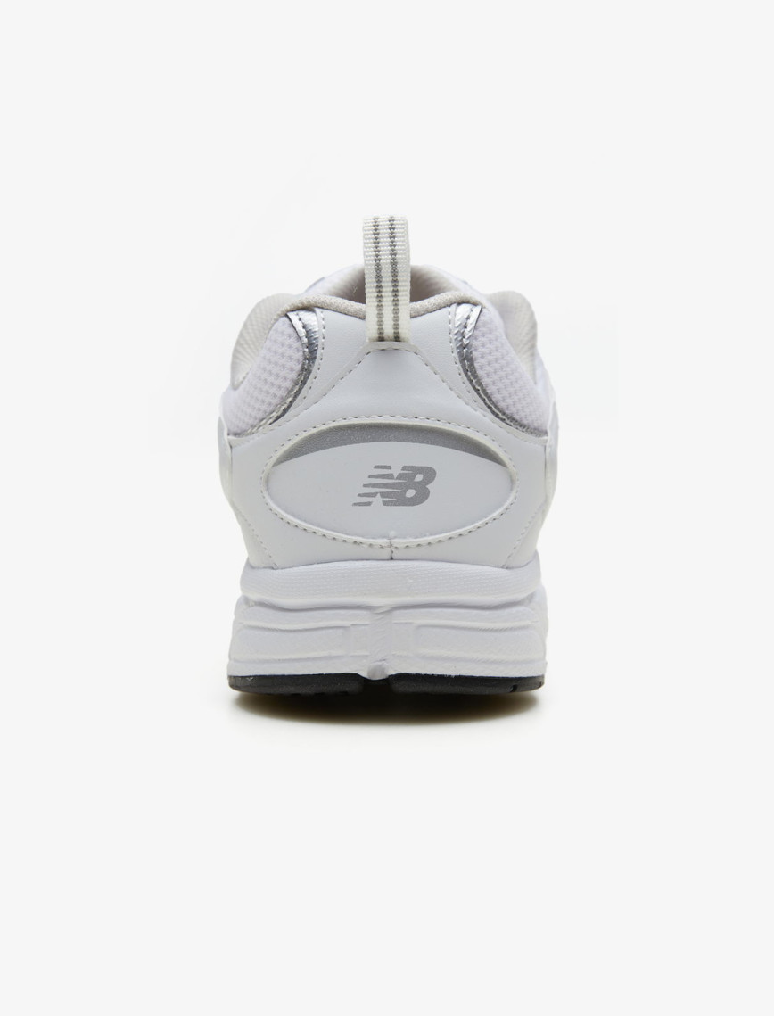 New Balance 408 Unisex Beyaz Spor Ayakkabı