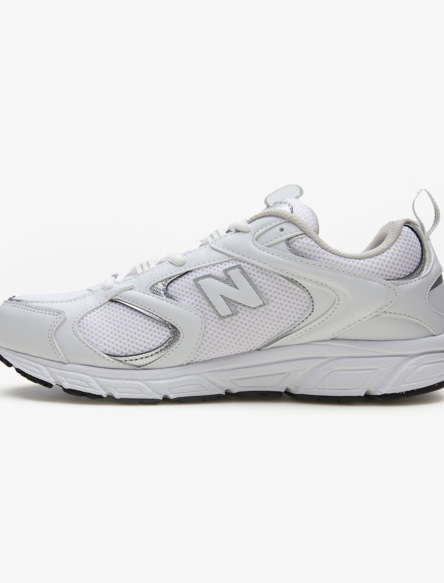 New Balance 408 Unisex Beyaz Spor Ayakkabı