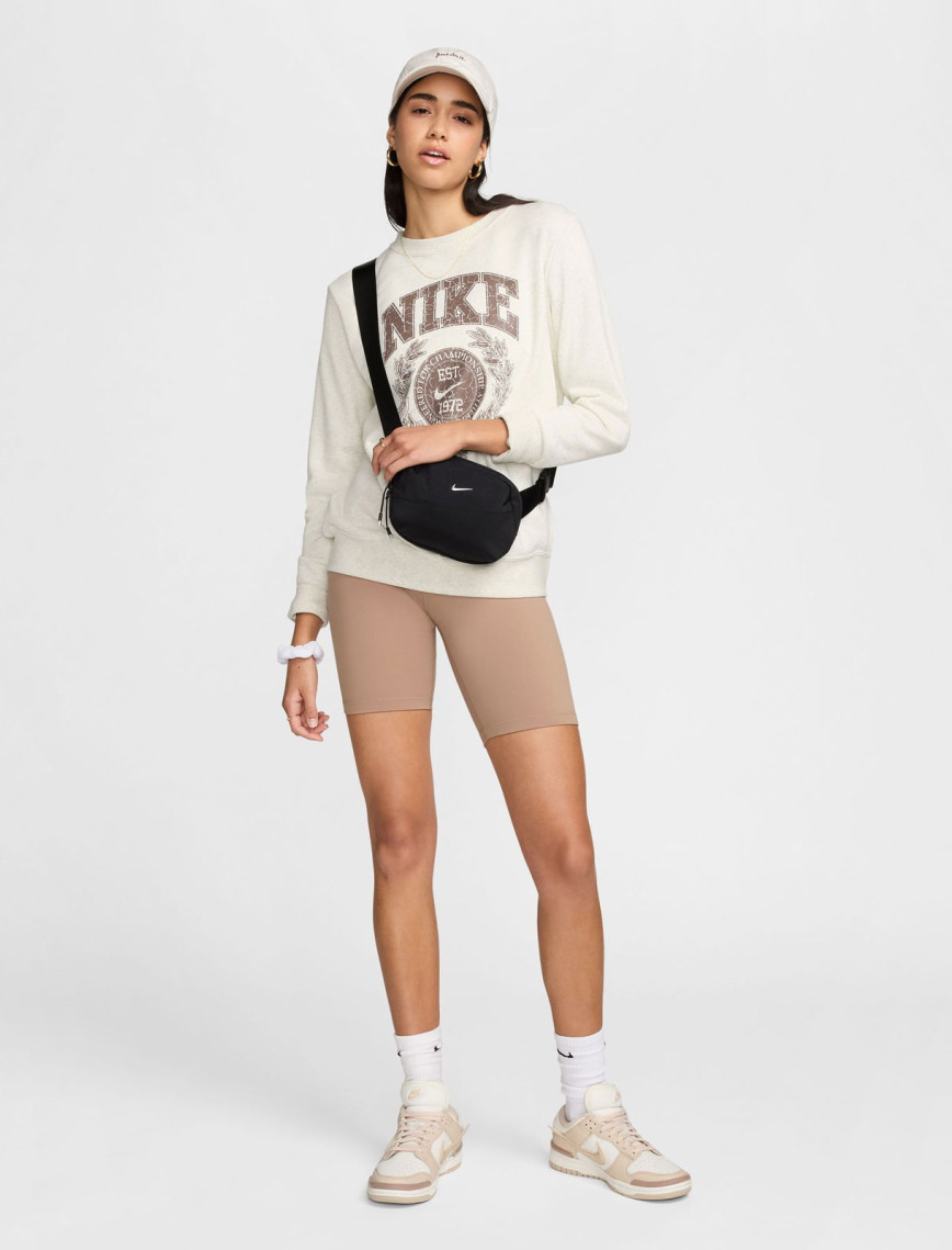 Nike One Kadın Kahverengi Tayt Nike One Kadın Kahverengi Tayt