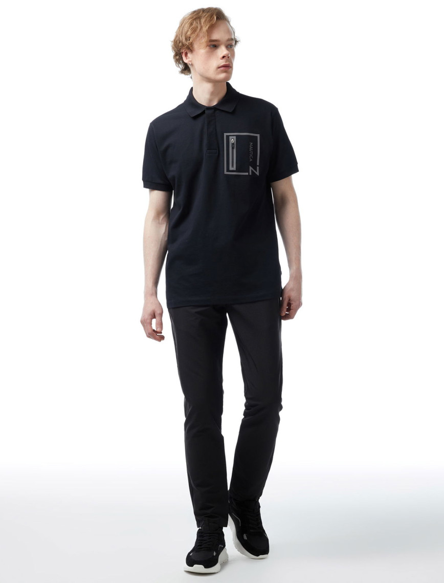 Nautica Erkek Siyah Pantolon Nautica Erkek Siyah Pantolon