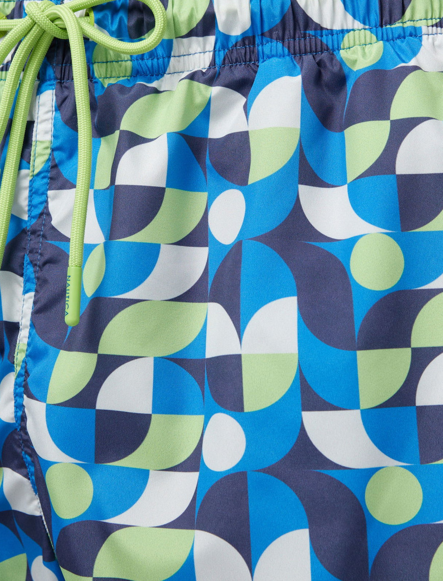 Nautica Erkek Lacivert Standart Fit Mayo Şort Nautica Erkek Lacivert Standart Fit Mayo Şort