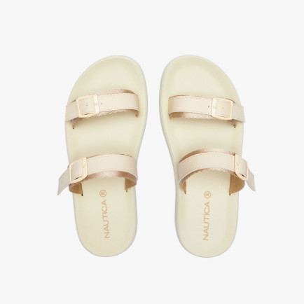Nautica Kadın Bej Terlik Nautica Kadın Bej Terlik