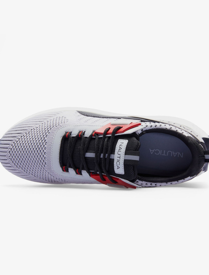 Nautica Erkek Gri Sneaker Nautica Erkek Gri Sneaker