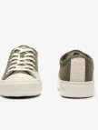 Lacoste Backcourt Erkek Haki Sneaker Lacoste Backcourt Erkek Haki Sneaker