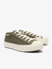 Lacoste Backcourt Erkek Haki Sneaker Lacoste Backcourt Erkek Haki Sneaker