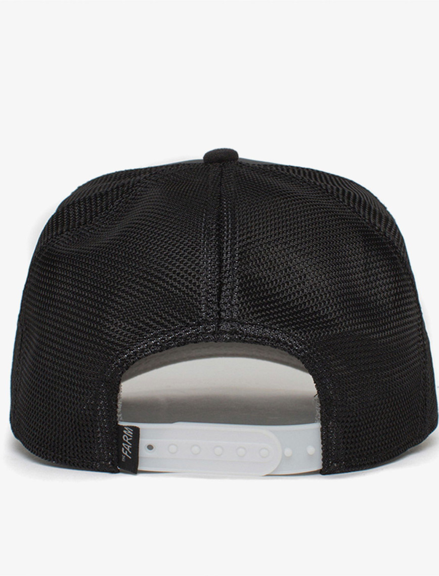 Goorin Bros Back Off Buzzard Unisex Siyah Şapka