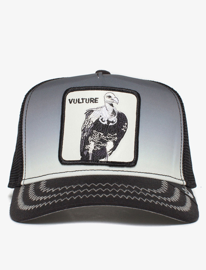 Goorin Bros Back Off Buzzard Unisex Siyah Şapka