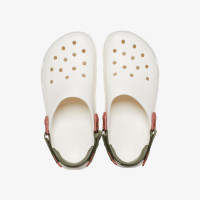 Crocs Classic All Terrain Unisex Krem Terlik Crocs Classic All Terrain Unisex Krem Terlik