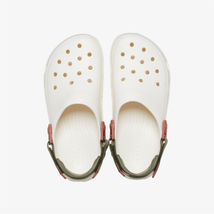 Crocs Classic All Terrain Unisex Krem Terlik Crocs Classic All Terrain Unisex Krem Terlik
