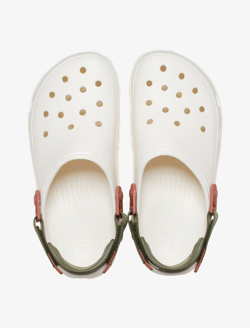 Crocs Classic All Terrain Clog Unisex Siyah Terlik Crocs Classic All Terrain Clog Unisex Siyah Terlik