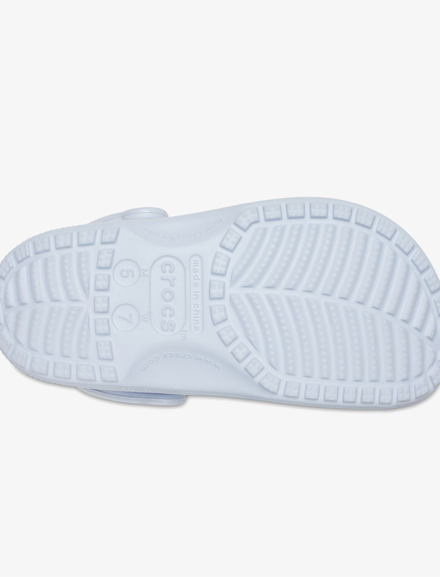 Crocs Classic High Shine Clog Kadın Mavi Terlik Crocs Classic High Shine Clog Kadın Mavi Terlik