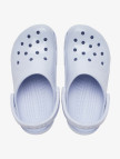 Crocs Classic High Shine Clog Kadın Mavi Terlik Crocs Classic High Shine Clog Kadın Mavi Terlik