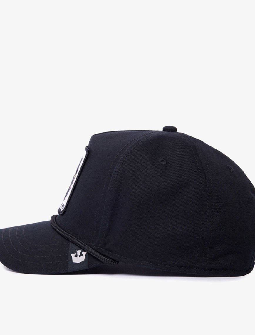 Goorin Bros Panther 100 Unisex Siyah Şapka Goorin Bros Panther 100 Unisex Siyah Şapka