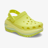 Crocs Classic Mega Crush Kadın Sarı Terlik Crocs Classic Mega Crush Kadın Sarı Terlik