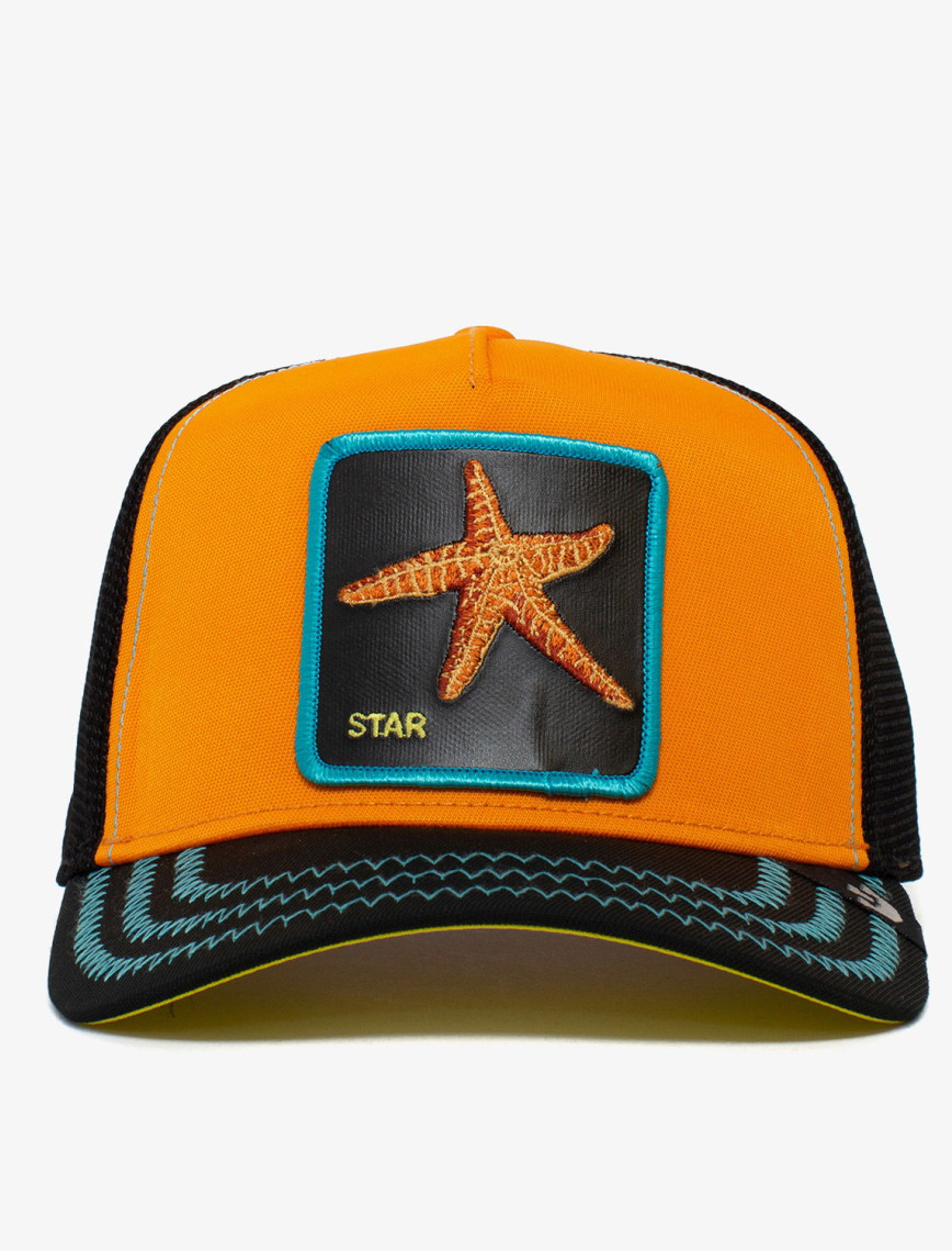 Goorin Bros Baby I'm a Unisex Turuncu Şapka