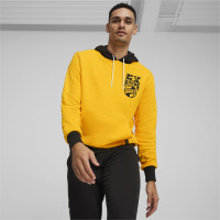 Puma Posterize 2.0 Erkek Sarı Hoodie Puma Posterize 2.0 Erkek Sarı Hoodie